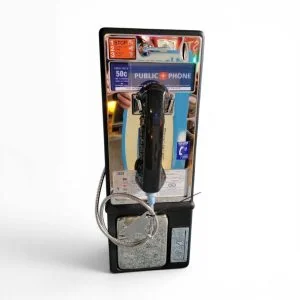 véritable téléphone public américain (payphone) année 2000’s – neuf d’epoque dans son carton d’origine (nos) (copie) véritable téléphone public américain (payphone) année 2000's – neuf d'epoque dans son carton d'origine (nos) (copie)
