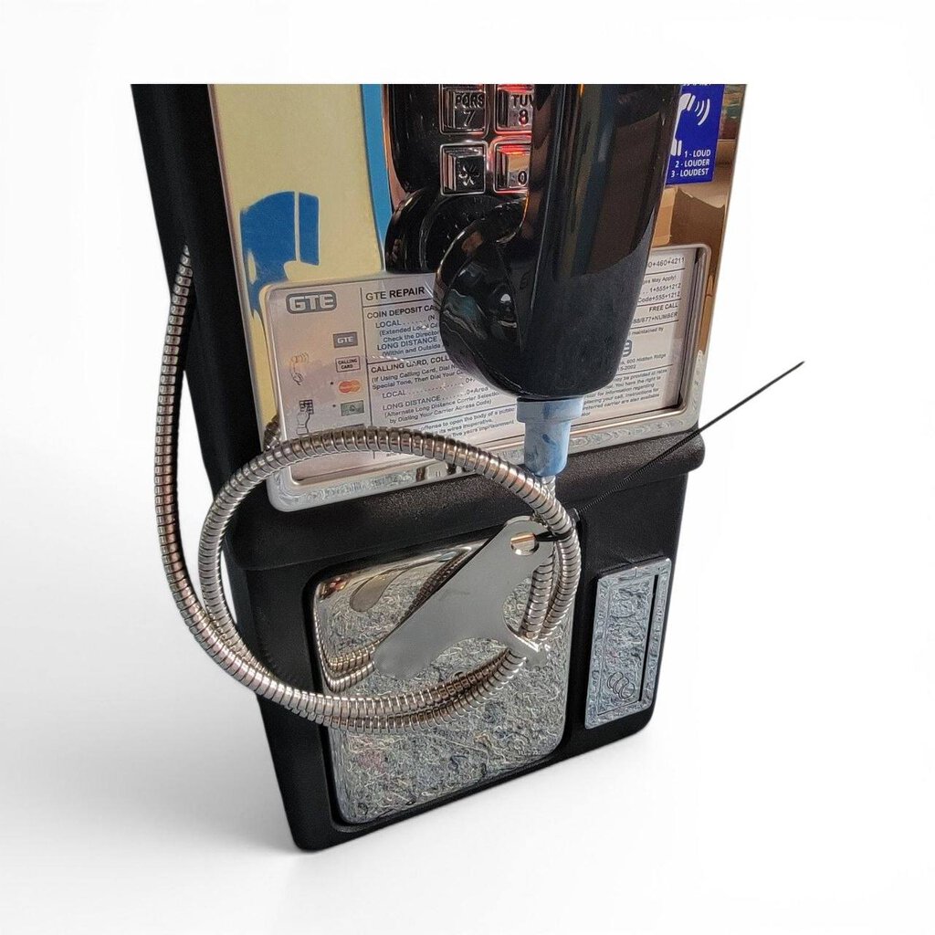 véritable téléphone public américain (payphone) année 2000's – neuf d'epoque dans son carton d'origine (nos) (copie)