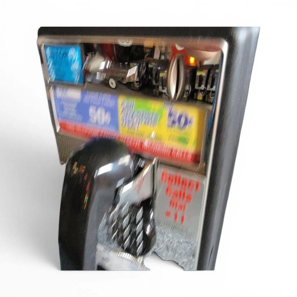 véritable téléphone public américain (payphone) année 2000's – neuf d'epoque dans son carton d'origine (nos) (copie)