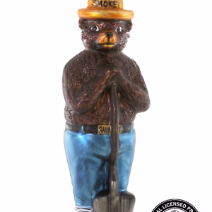 go 8544 smokey bear decoration americaine de noel