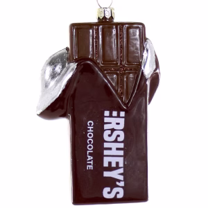 go 9866 chocolate bar decoration americaine de noel