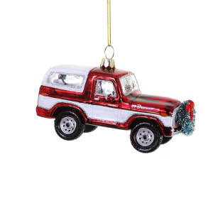 go 9913 bronco decoration americaine de noel
